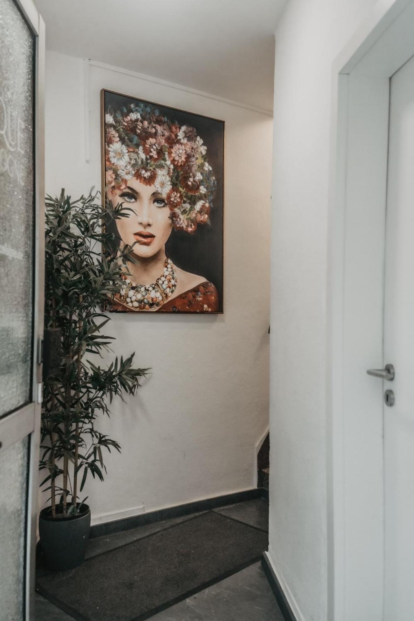 Boutique Hotel Cologne Room photo