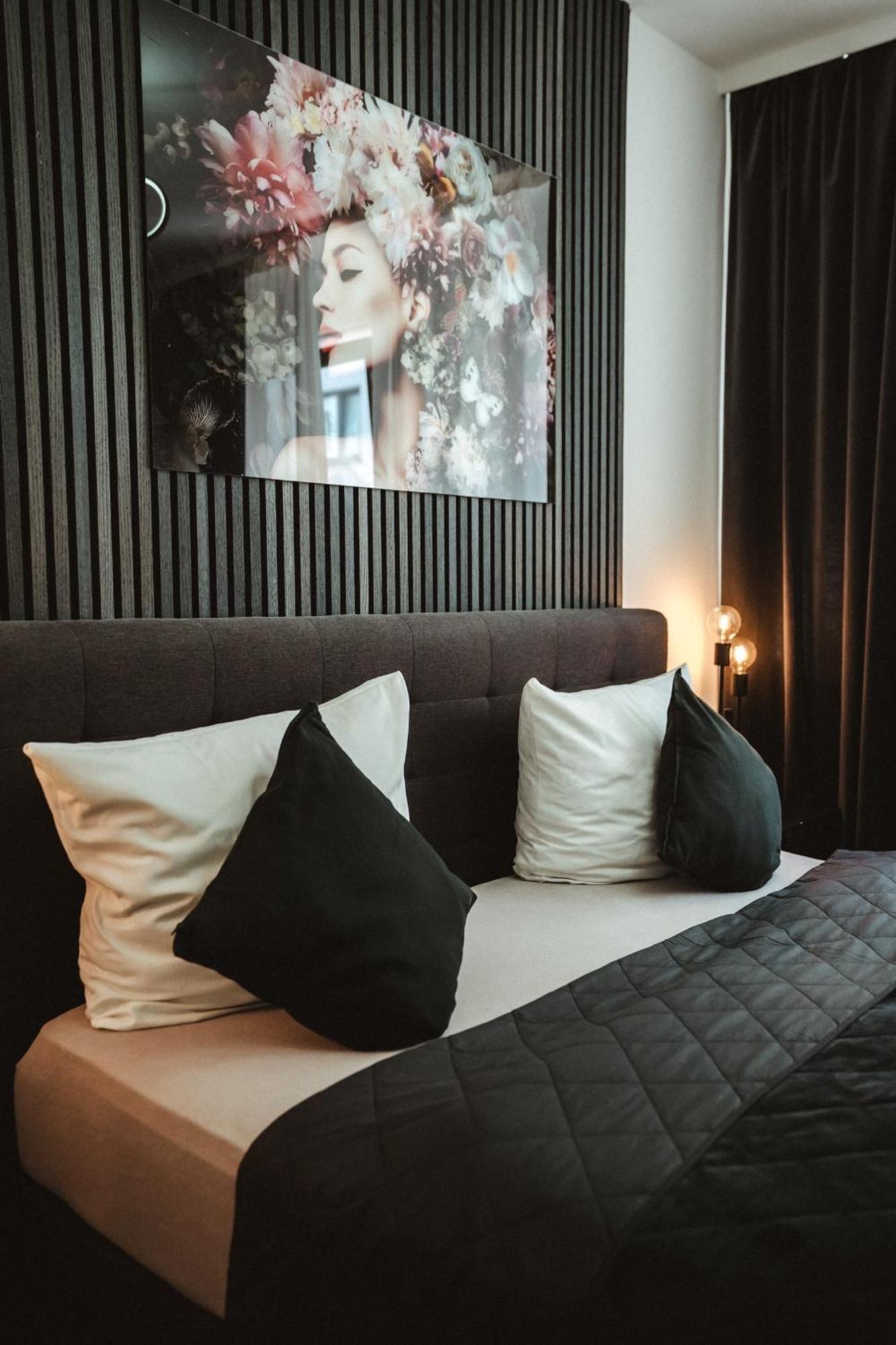 Boutique Hotel Cologne Room photo